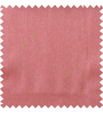 Light pink color solid vertical texture patterns designless surface with thick background polyester main curtain